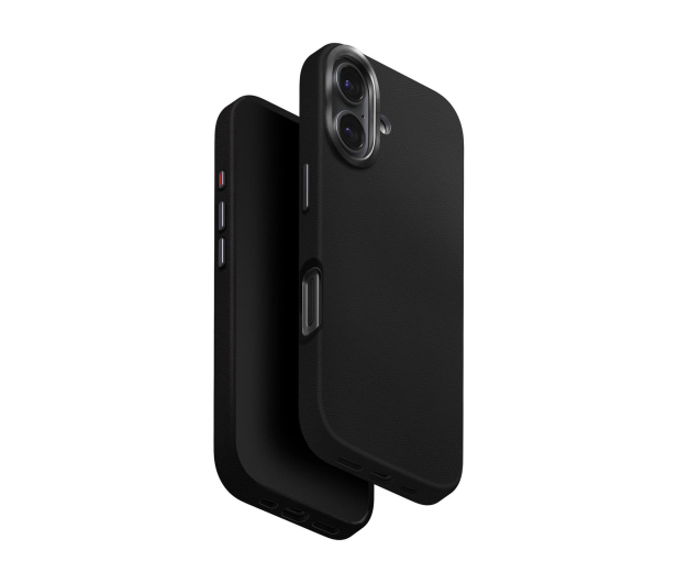 Uniq Lyden do iPhone 17 Magclick Charging czarny - 1371839 - zdjęcie 2